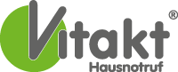 Vitakt Hausnotruf Logo